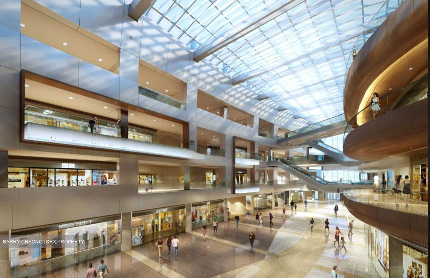 GRANTRAL COMPLEX (D13), Retail #503220651